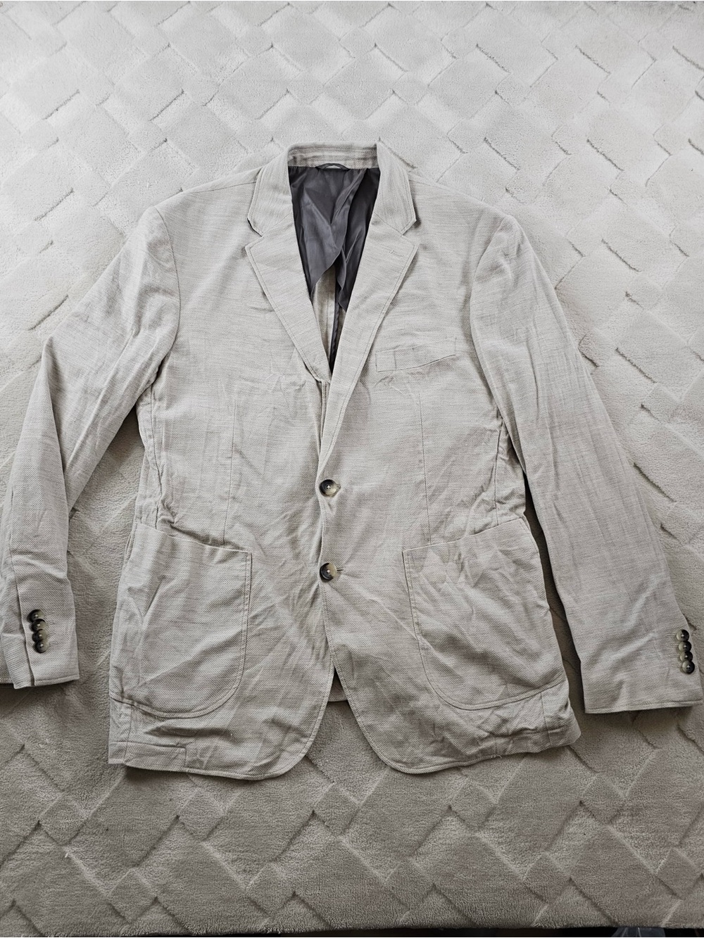 Rodd & Gunn Sports Coat Blazer Jacket Mens Extra Large Wool Blend